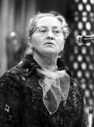 Портрет Маргарита Константиновна Агашина