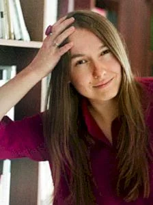 Портрет Евгения Викторовна Некрасова