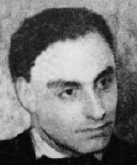 Портрет Юрий Владимирович Мандельштам