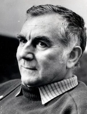 Портрет Думитру Раду Попеску