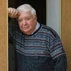 Портрет Александр Александрович Боровой