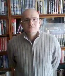 Портрет Алексей Владимирович Олейников