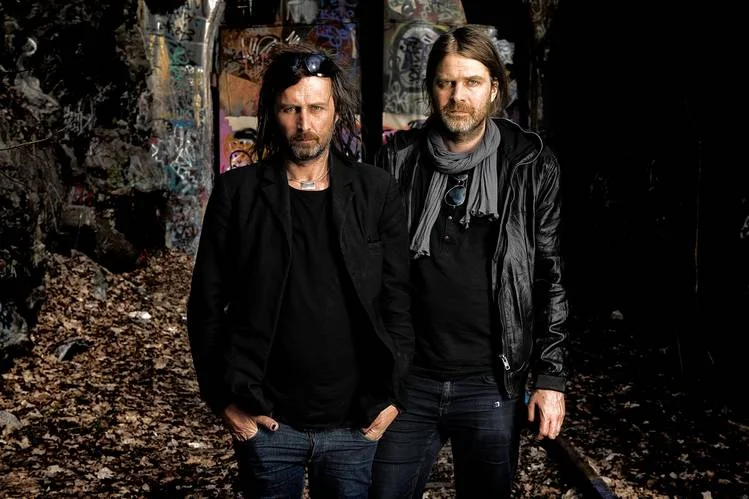 Портрет Эрик Аксл Сунд