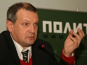 Портрет Павел Юрьевич Уваров