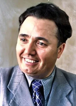 Портрет Митри Кибек
