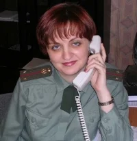 Портрет Ольга Александровна Белоусова