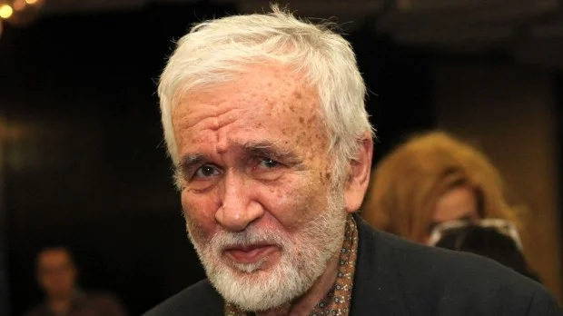 Портрет Любомир Левчев