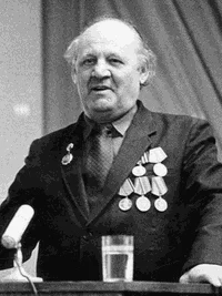 Портрет Николай Фёдорович Домовитов
