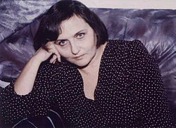 Портрет Елена Алексеевна Игнатова