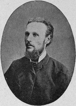 Портрет Федор Ильич Булгаков