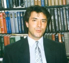 Портрет Айдар Риватович Абдуллин