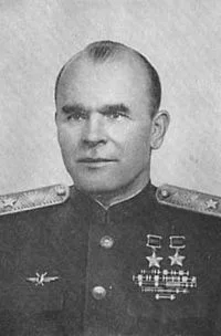 Портрет Арсений Васильевич Ворожейкин
