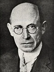 Портрет Рудольф Тесноглидек