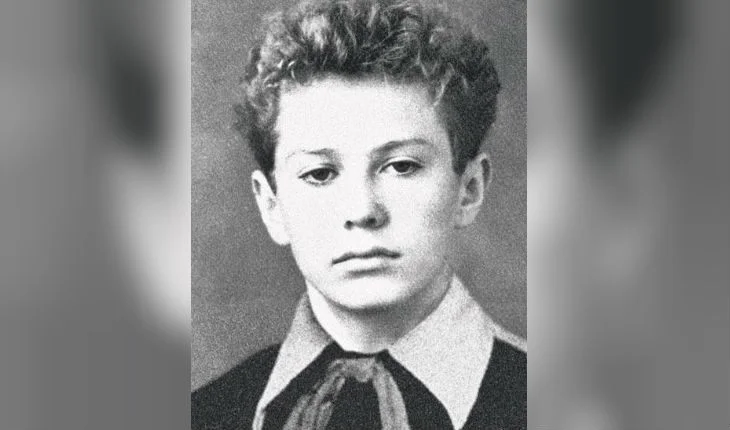 Портрет Владимир Вольфович Жириновский
