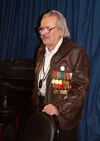 Портрет Евгений Данилович Агранович