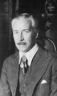 Портрет Владимир Алексеевич Милашевский