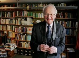 Портрет Джон Р. Стотт