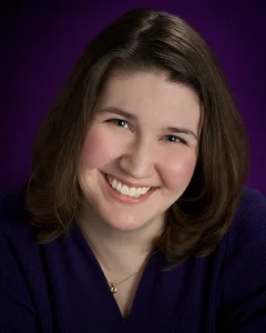 Портрет Молли Харпер