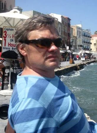 Портрет Валерий Игоревич Былинский