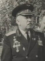 Портрет Ювеналий Васильевич Бубнов