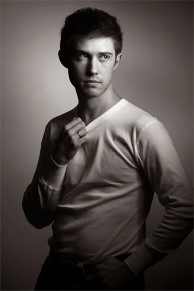 Портрет Сергей Владимирович Цимбаленко