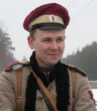 Портрет Александр Владимирович Лысёв