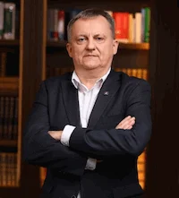 Портрет Богуслав Пазь