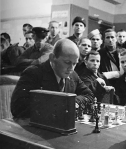 Портрет Георгий Михайлович Лисицын