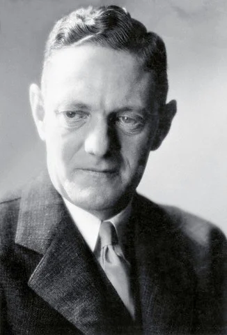 Портрет Октавус Рой Коэн