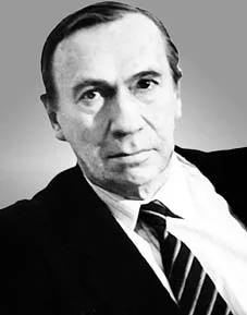 Портрет Сергей Николаевич Семанов