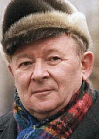 Портрет Константин Яковлевич Ваншенкин