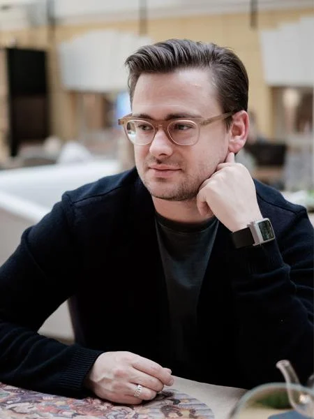 Портрет Борис Константинович Зарьков