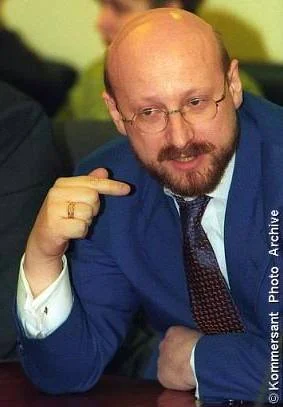 Портрет Модест Алексеевич Колеров