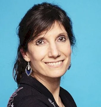 Портрет Каролин Валантини