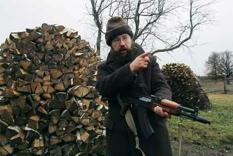 Портрет Герман Стерлигов