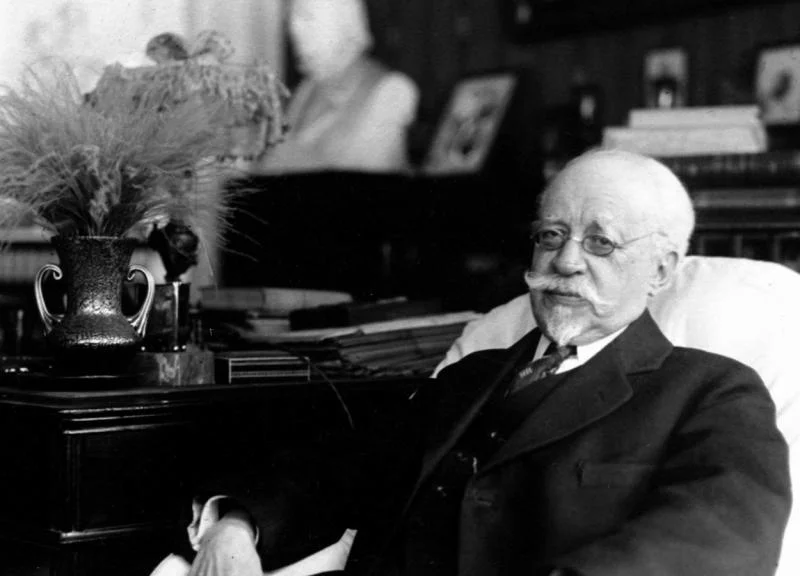 Портрет Андрей Петрович Семенов-Тян-Шанский