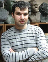 Портрет Александр Борисович Соколов