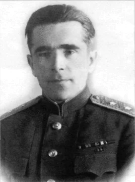 Портрет Владимир Сергеевич Пышнов