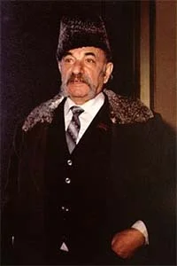 Портрет Серо Николаевич Ханзадян