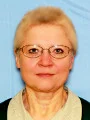 Портрет Елена Ивановна Лебедева