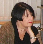 Портрет Нора Яковлевна Букс