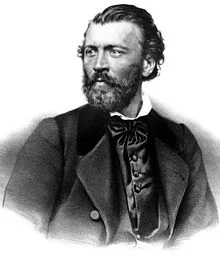 Портрет Яков Петрович Полонский
