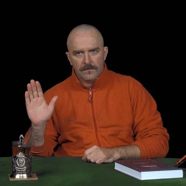 Портрет Клим Александрович Жуков