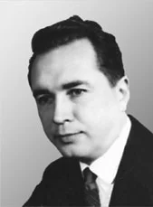 Портрет Борис Павлович Мурин