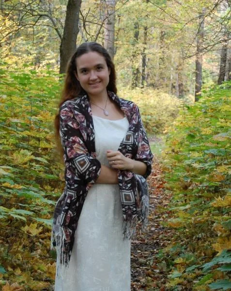 Портрет Полина Сергеевна Громова