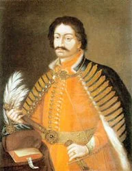 Портрет Балинт Балашши