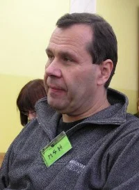 Портрет Марек С. Хуберат