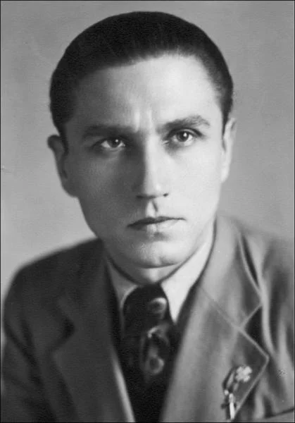 Портрет Юрий Юрьевич Городянин-Лисовский