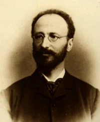 Портрет Ойген фон Бём-Баверк