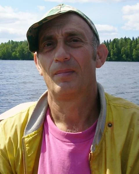 Портрет Александр Юрьевич Санфиров